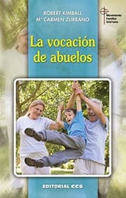 Tapa de La vocación de abuelos