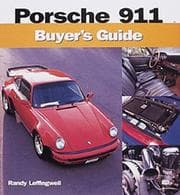 Tapa de Porsche 911 buyer's guide
