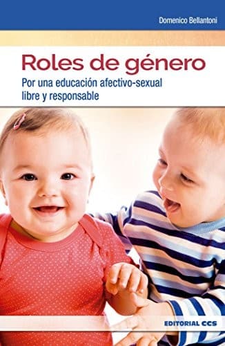 Tapa de Roles de género