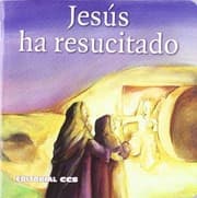 Tapa de Jesús ha resucitado