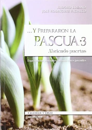 Tapa de Y prepararon la Pascua 3