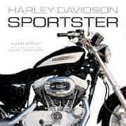 Tapa de Harley-Davidson Sportster