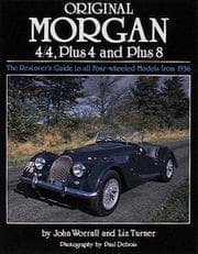 Tapa de Original Morgan