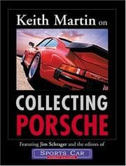 Tapa de Keith Martin on Collecting Porsche