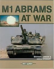 Tapa de M1 Abrams at war