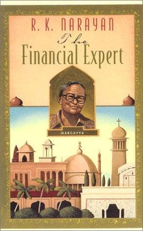 Tapa de The Financial Expert