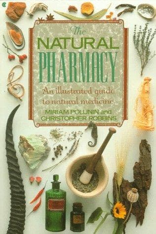 Tapa de The natural pharmacy
