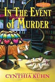Tapa de In the Event of Murder