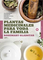 Tapa de Plantas medicinales para toda la familia