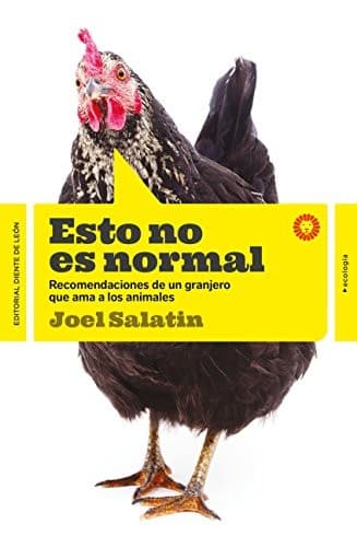 Tapa de Esto no es normal