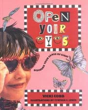 Tapa de Open Your Eyes