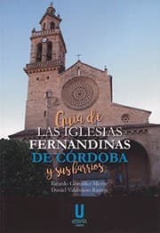 Tapa de Guía de las Iglesias Fernandinas de Córdoba y de sus barrios