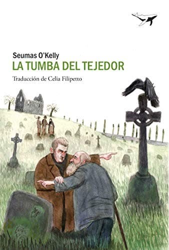 Tapa de La tumba del tejedor