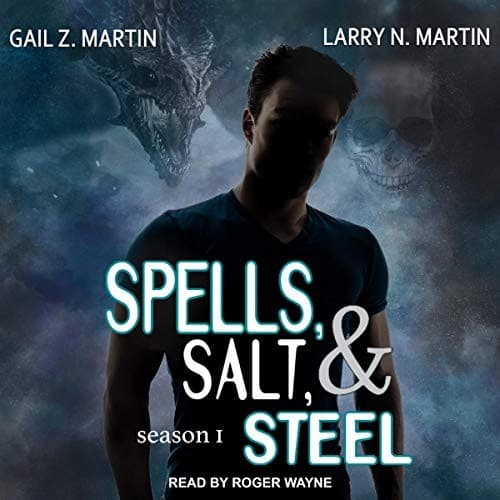 Tapa de Spells, Salt, & Steel