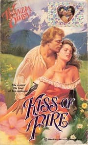 Tapa de Kiss of Fire (Lovegram)
