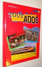 Tapa de Tout ados