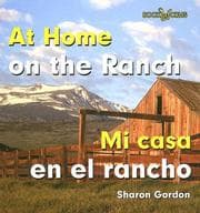 Tapa de At Home on the Ranch/mi Casa En El Rancho