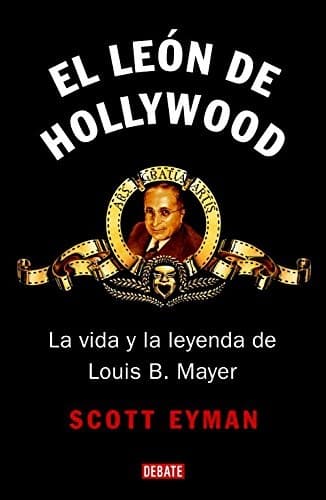 Tapa de El león de Hollywood