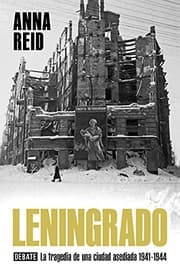 Tapa de Leningrado