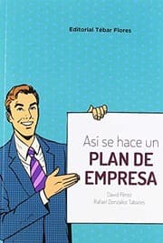 Tapa de Así se hace un plan de empresa