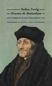 Tapa de Erasme de Rotterdam