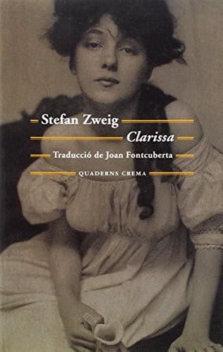 Tapa de Clarissa