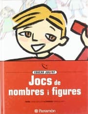 Tapa de Jocs de nombres i figures