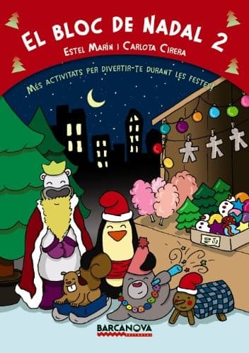 Tapa de El bloc de Nadal 2