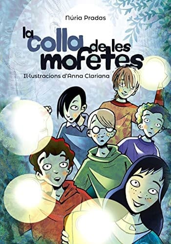 Tapa de La colla de les mofetes
