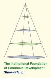 Tapa de Institutional Foundation of Economic Development
