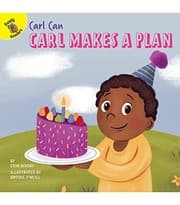 Tapa de Carl Makes a Plan