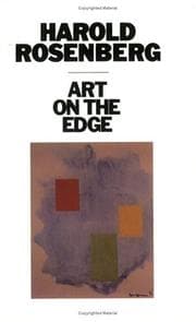 Tapa de Art on the edge