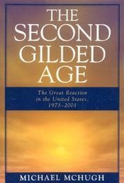 Tapa de The Second Gilded Age