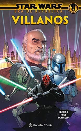 Tapa de Star Wars Era de la República