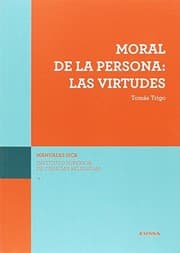 Tapa de Moral de la persona