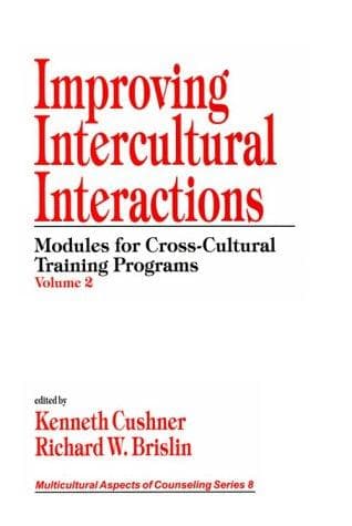 Tapa de Improving Intercultural Interactions
