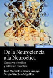 Tapa de De la Neurociencia a la Neuroética