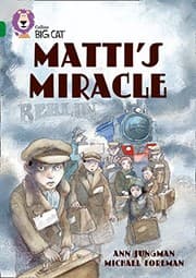 Tapa de Matti's Miracle