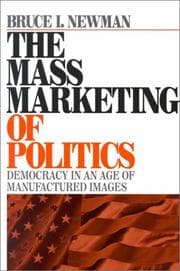 Tapa de The Mass Marketing of Politics