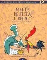 Tapa de Menús de festa i repicó