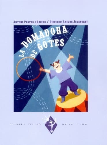 Tapa de La domadora de gotes