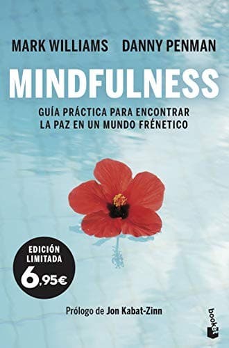 Tapa de Mindfulness