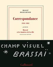 Tapa de Correspondance