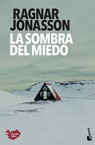 Tapa de La sombra del miedo