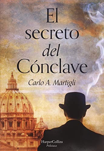 Tapa de El secreto del cónclave