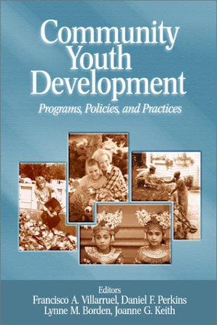 Tapa de Community Youth Development