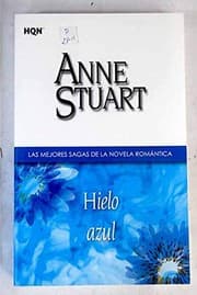 Tapa de Hielo azul