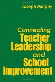 Tapa de Connecting Teacher Leadership and School Improvement