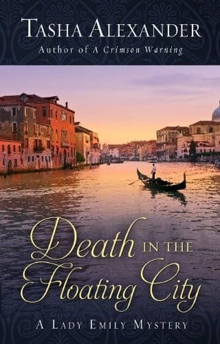 Tapa de Death in the floating city