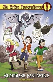 Tapa de Guardians fantàstics